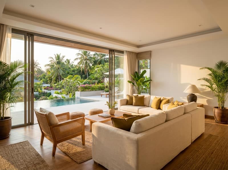 Modern Tropical