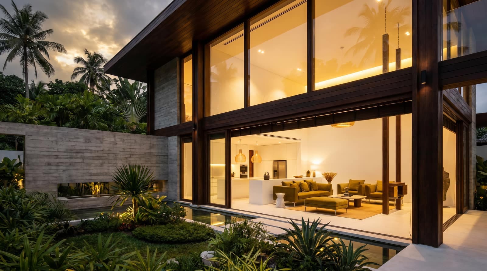 Botanica Modern Loft II
