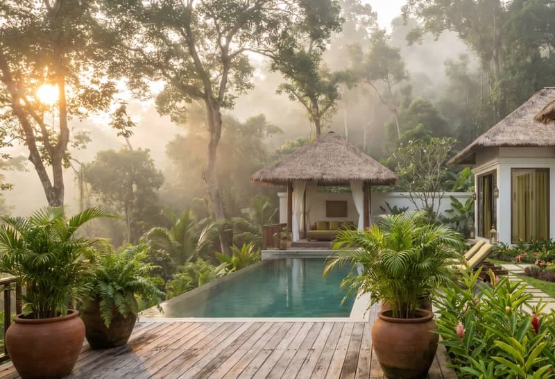 Forestique 3-Bedroom Villa