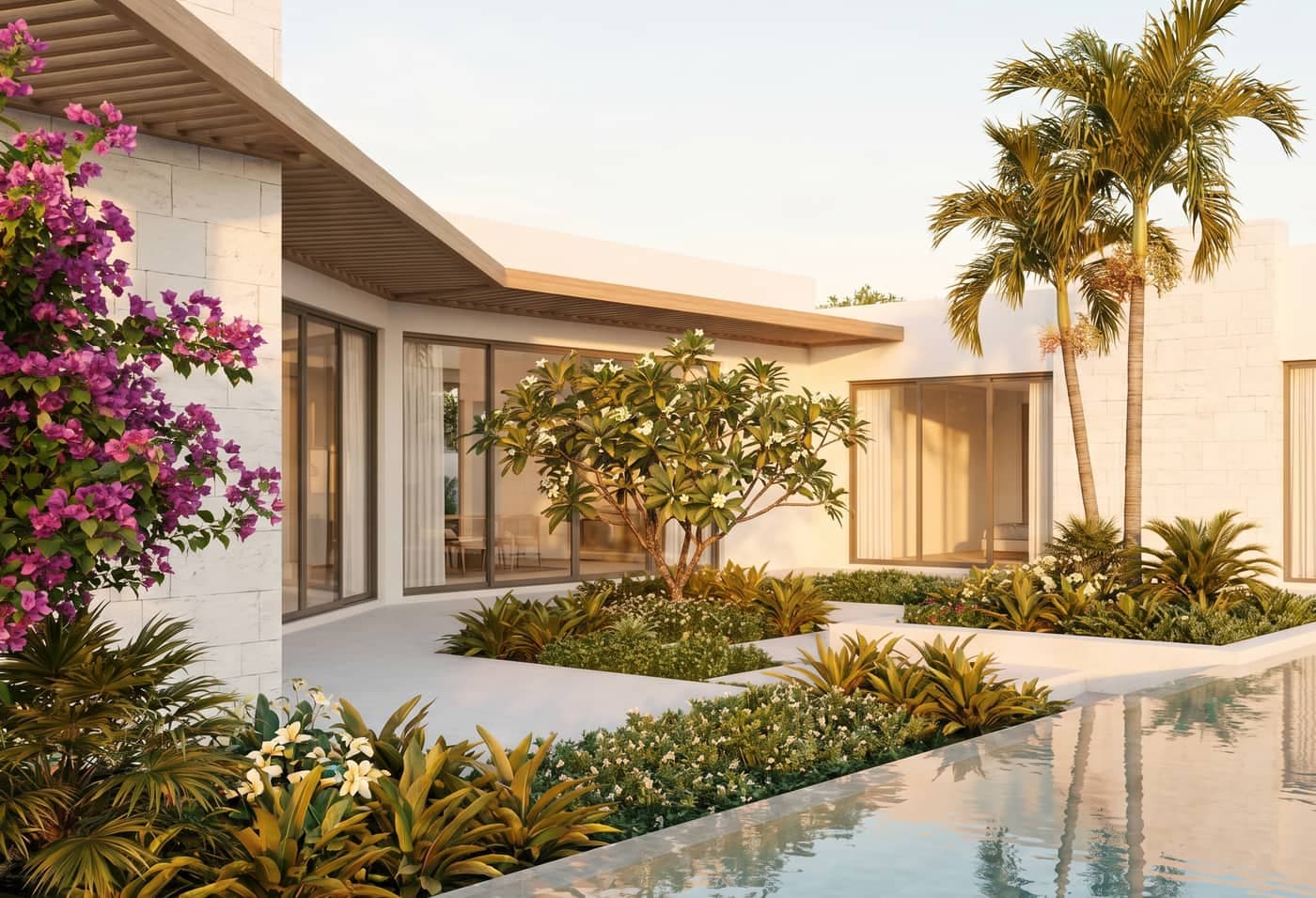 Four Seasons 3-Bedroom Villa