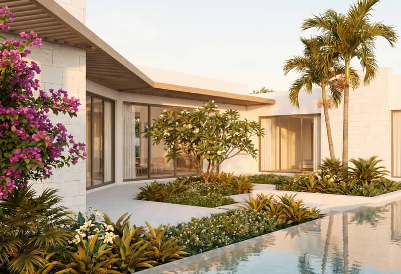 Four Seasons 3-Bedroom Villa