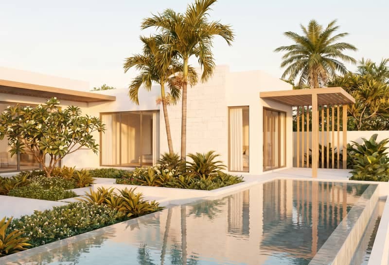 Four Seasons 4-Bedroom Villa