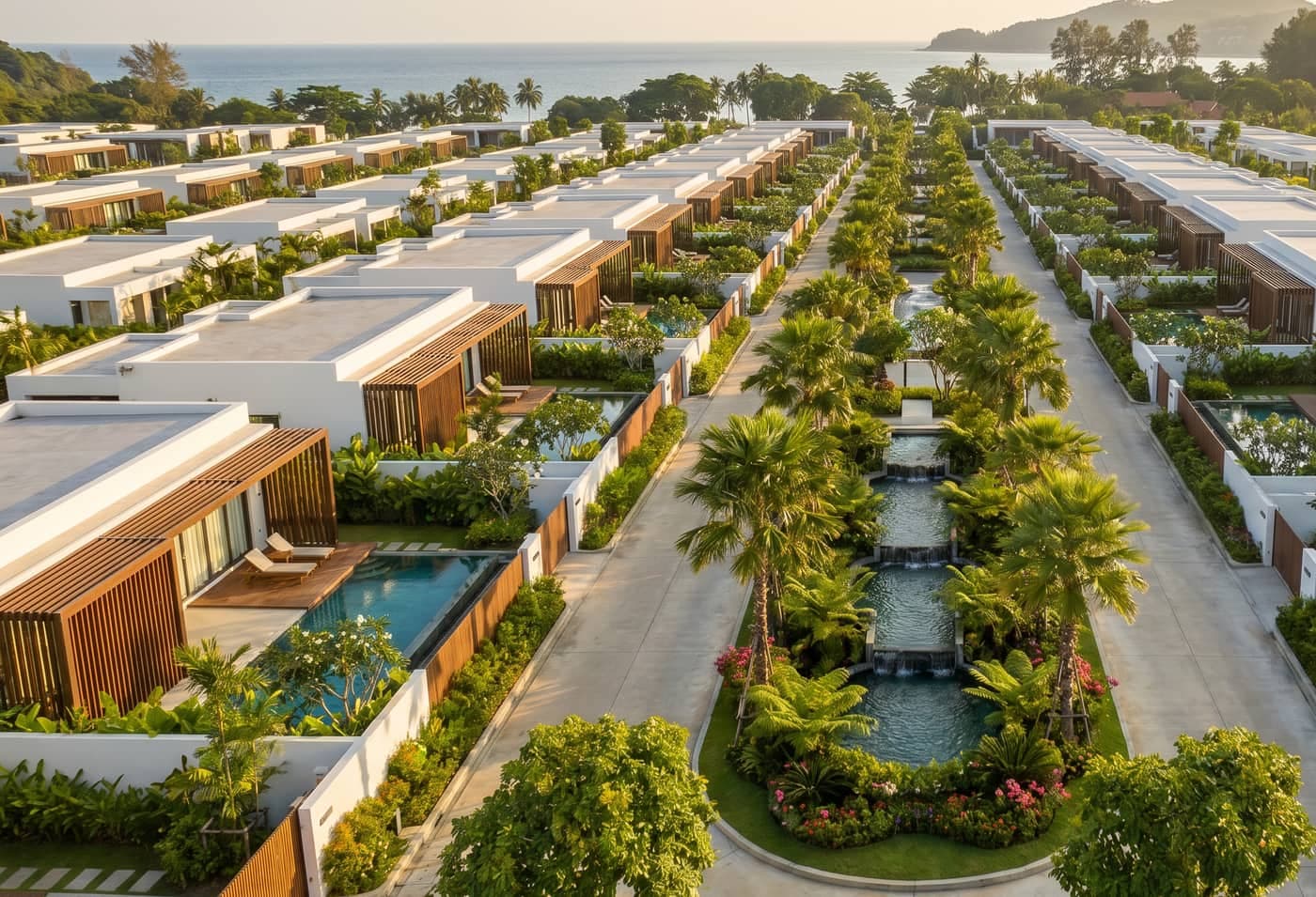 Grand Avenue 3-Bedroom Villa