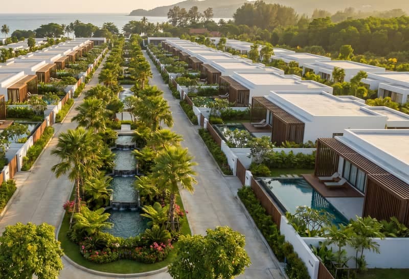 Grand Avenue 4-Bedroom Grand Villa