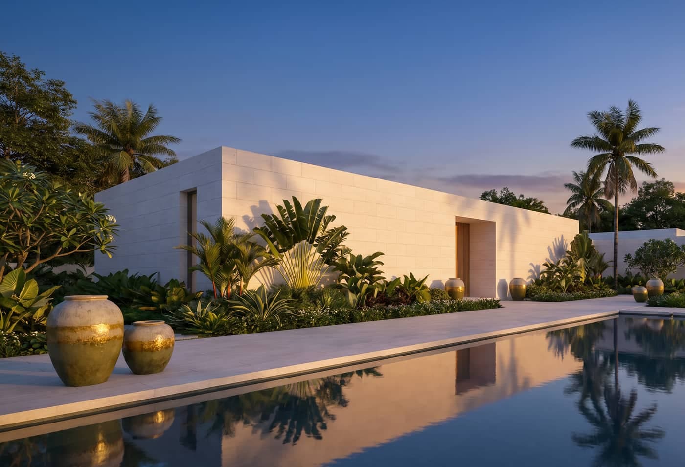 Hythe 4-Bedroom Villa