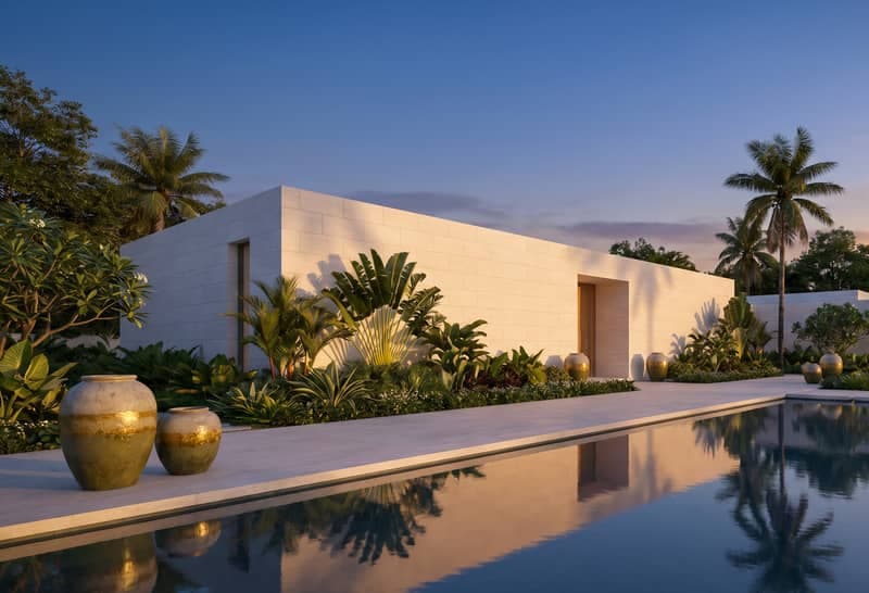 Hythe 4-Bedroom Villa