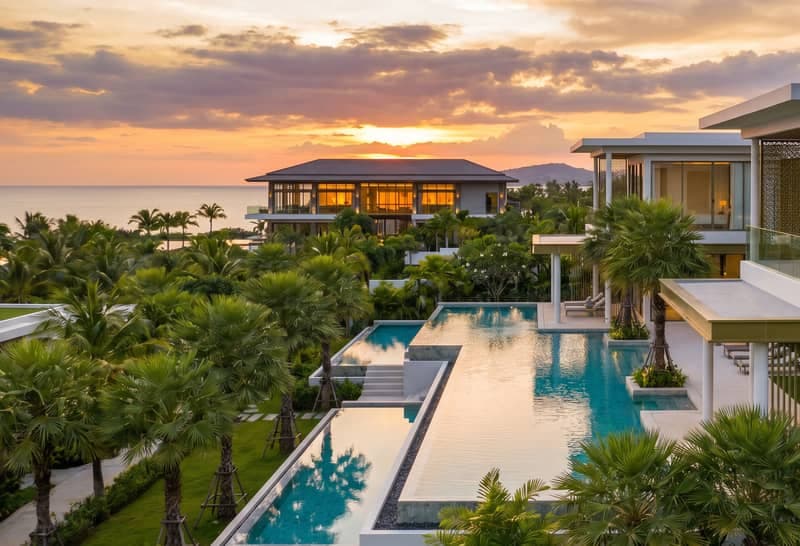 Majestia 4-Bedroom Villa