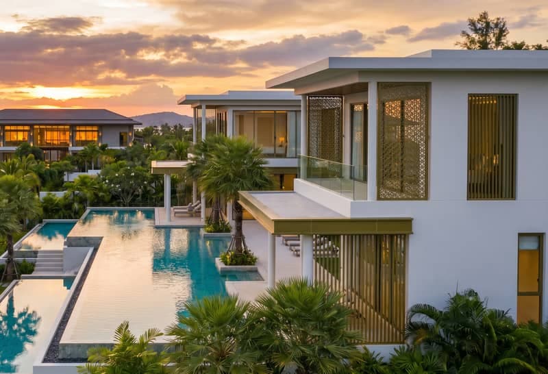 Majestia 5-Bedroom Royal Villa