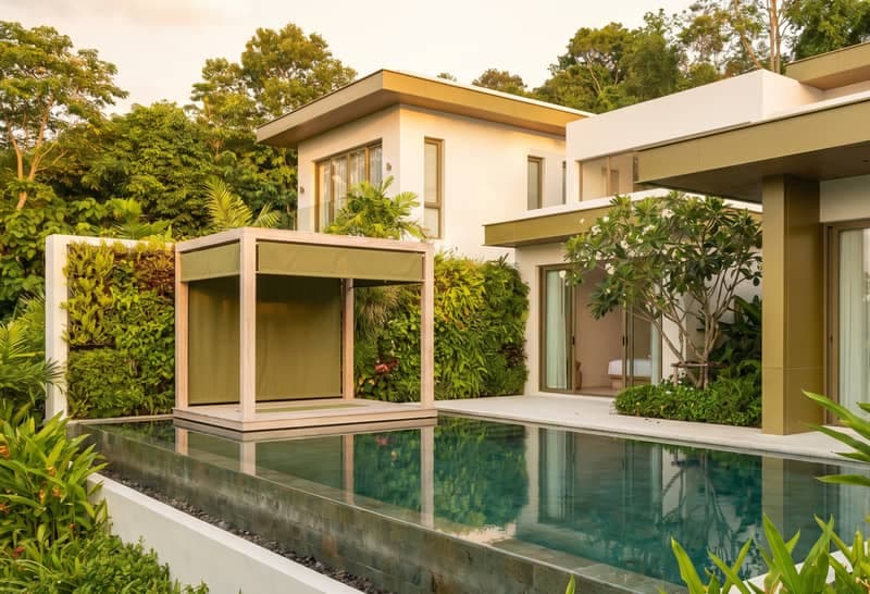 The Verdant 3-Bedroom Villa