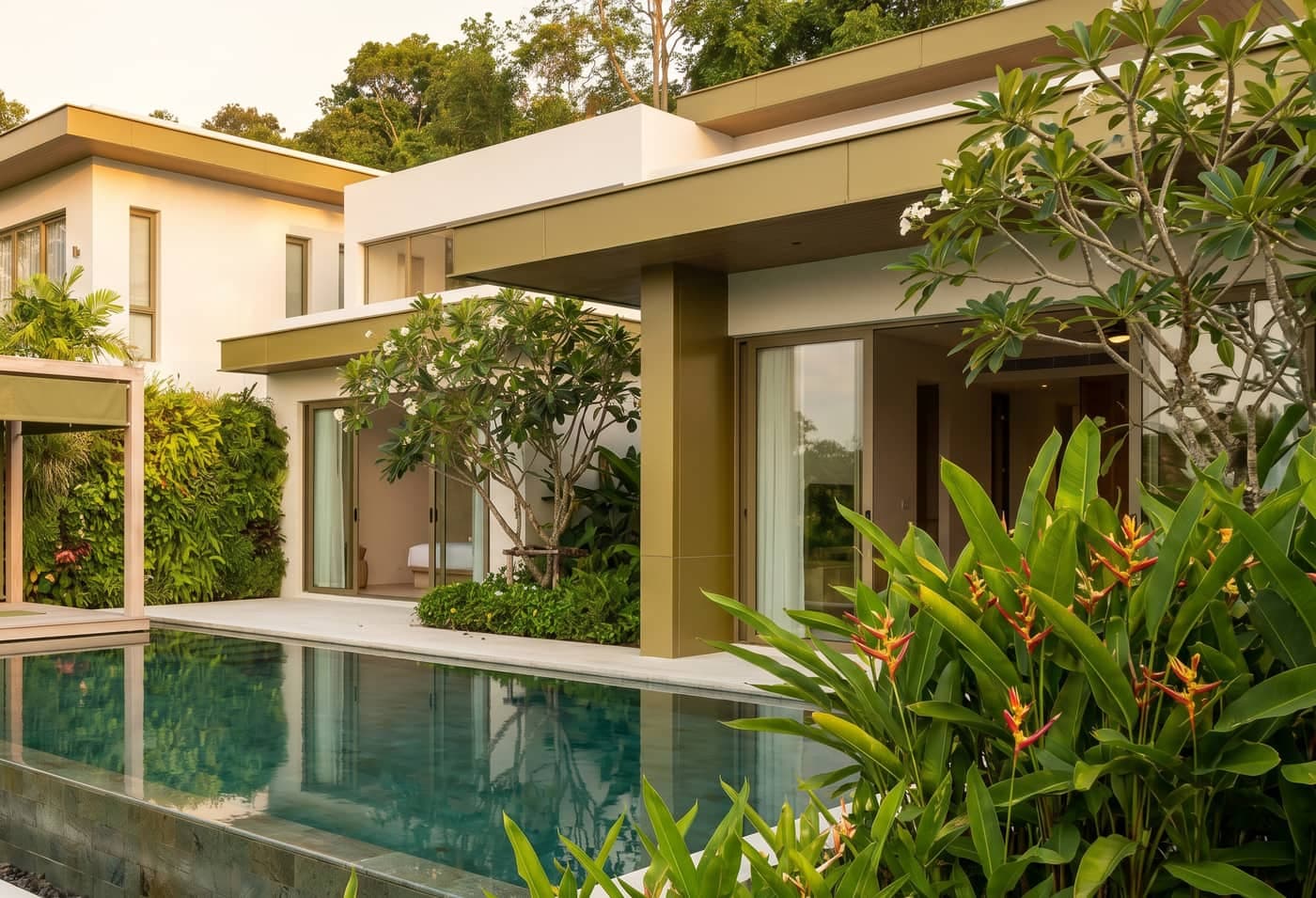 The Verdant 4-Bedroom Villa